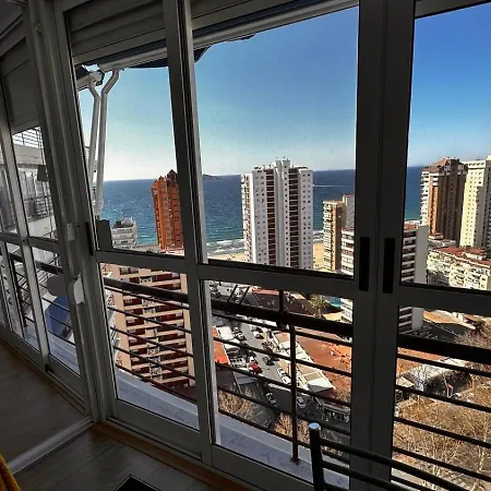 Apartament Coblanca 3 Benidorm